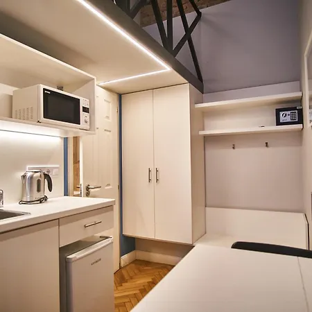 Z40 - Hostaid Apartament