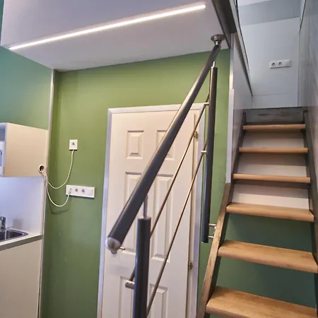 Z40 - Hostaid Apartament Budapesta