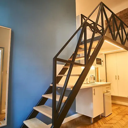 Z40 - Hostaid Apartman